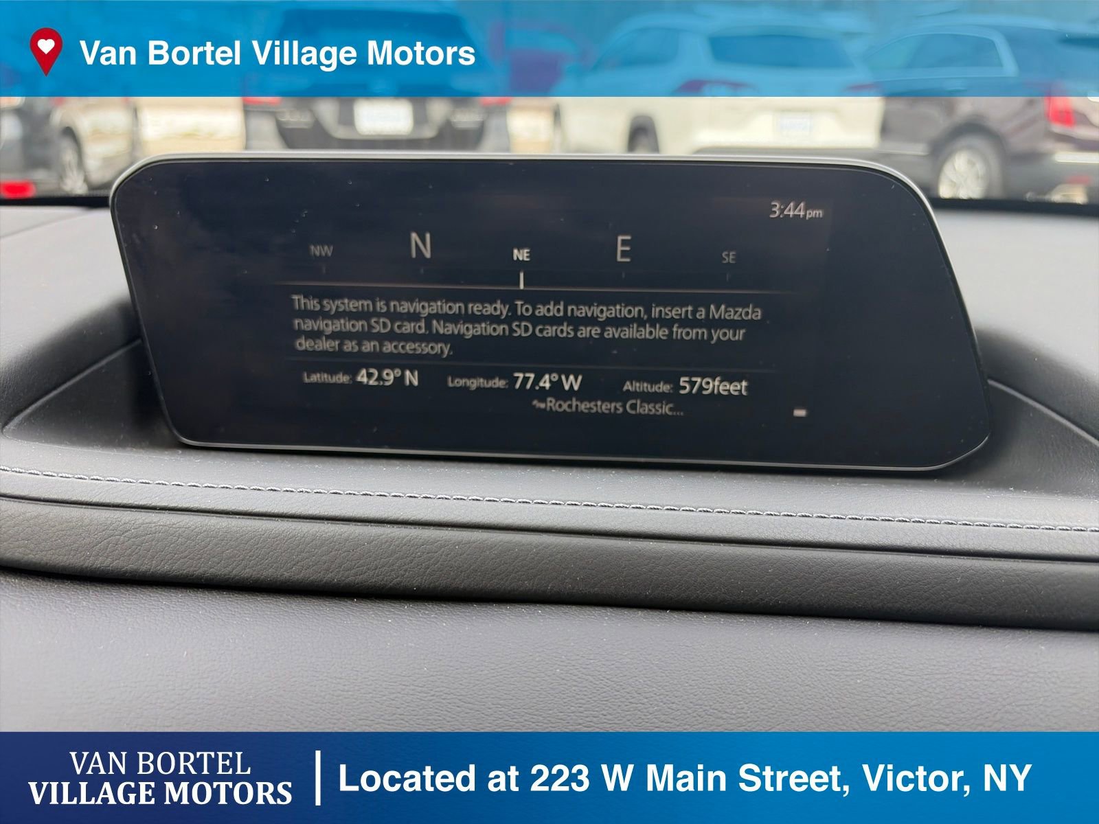 Used 2023 MAZDA CX-30 AWD 2.5 S w/ Select Package image 19