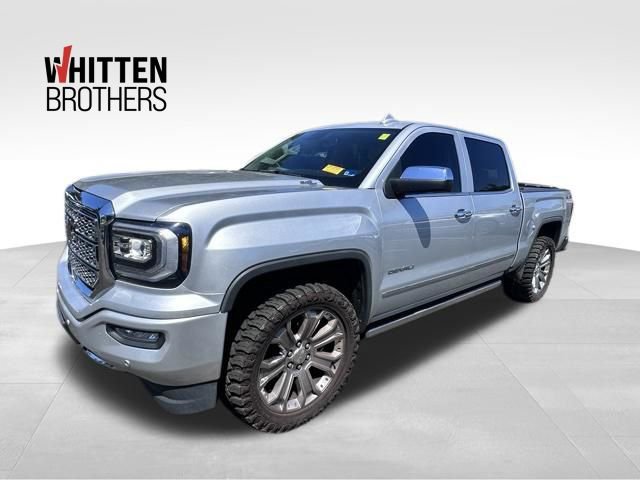 Used 2018 GMC Sierra 1500 Denali w/ Denali Ultimate Package AWD/4WD image 1