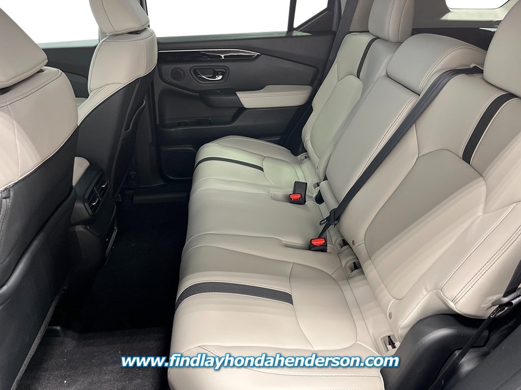 New 2026 Honda Passport RTL image 20