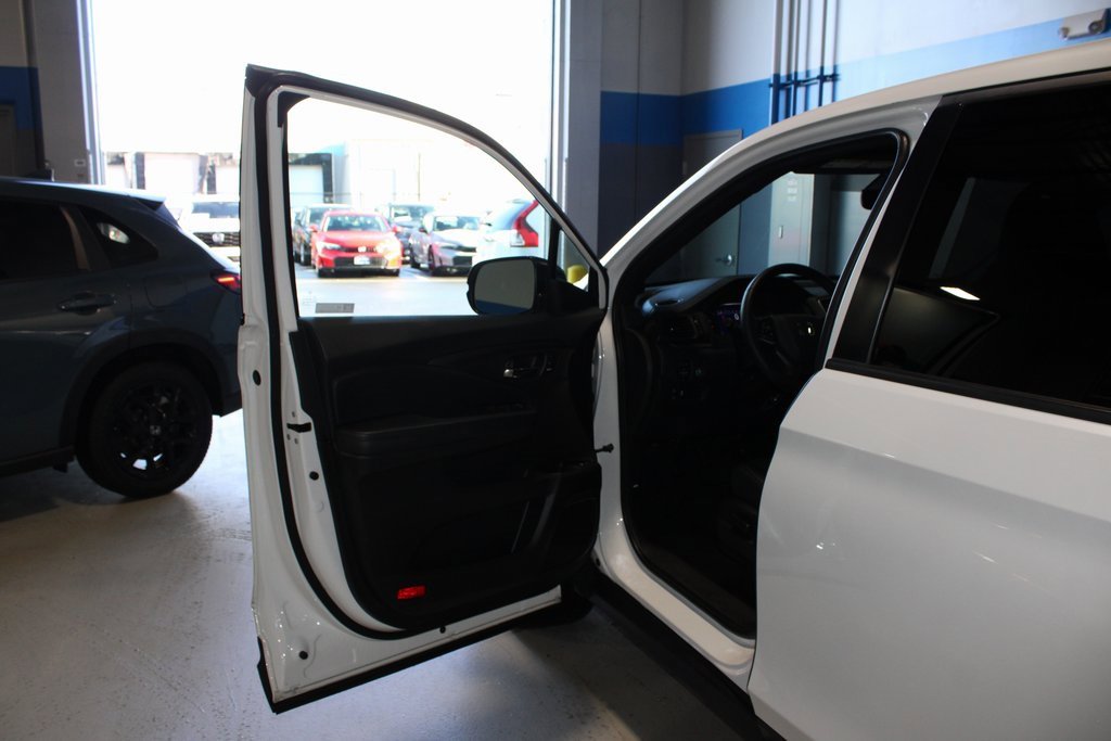 Used 2021 Honda Passport EX-L image 7