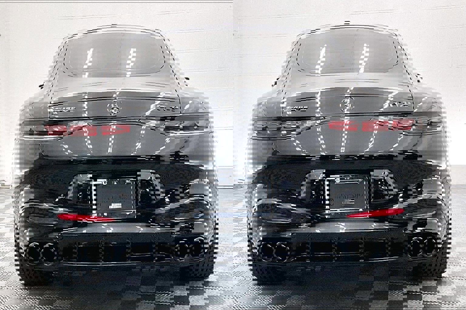 Certified 2025 Mercedes-Benz AMG GT 43 image 3