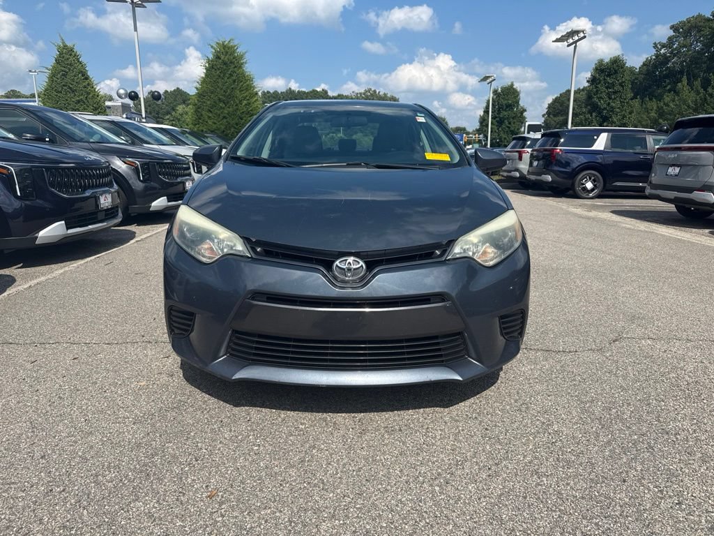 Used 2016 Toyota Corolla LE FWD image 6