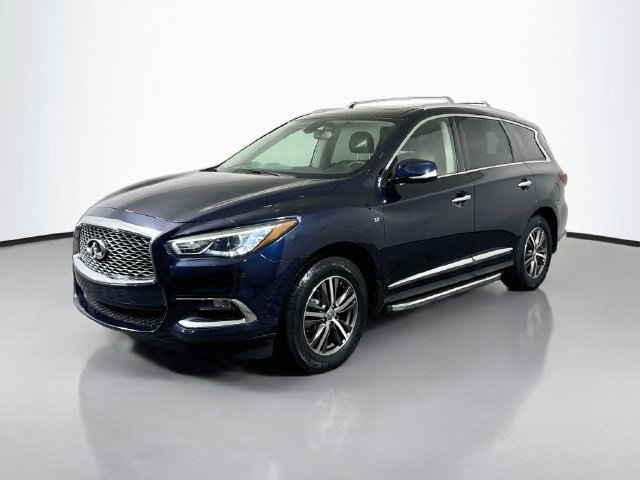Used 2018 INFINITI QX60 FWD w/ Premium Plus Package image 4