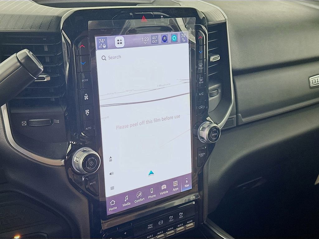 New 2025 RAM 2500 Big Horn image 15