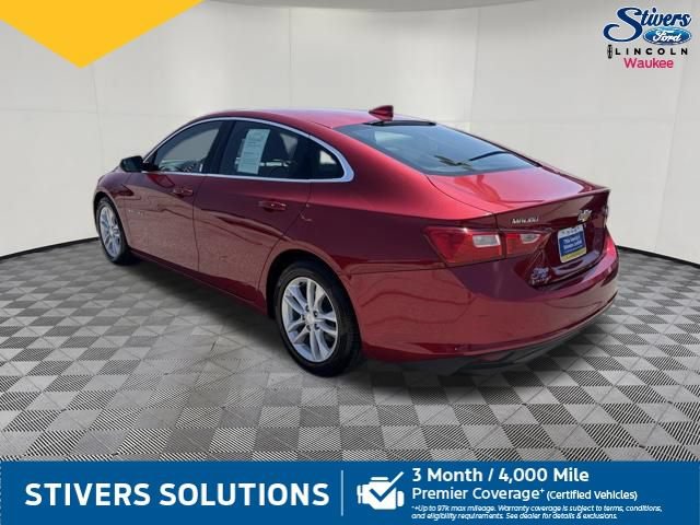 Used 2016 Chevrolet Malibu LT FWD image 10