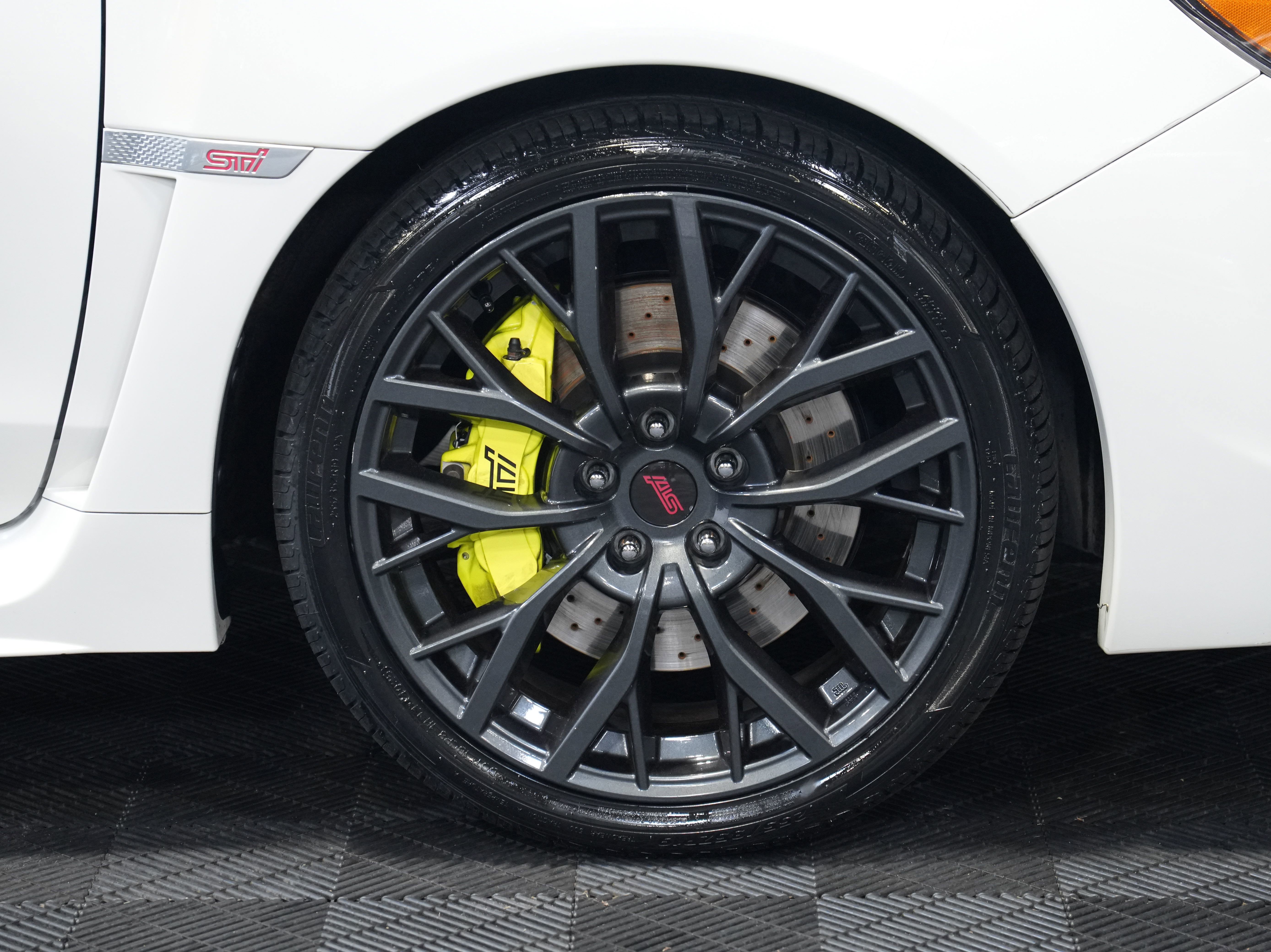 Used 2019 Subaru WRX STI Limited w/ Popular Package #3 image 57