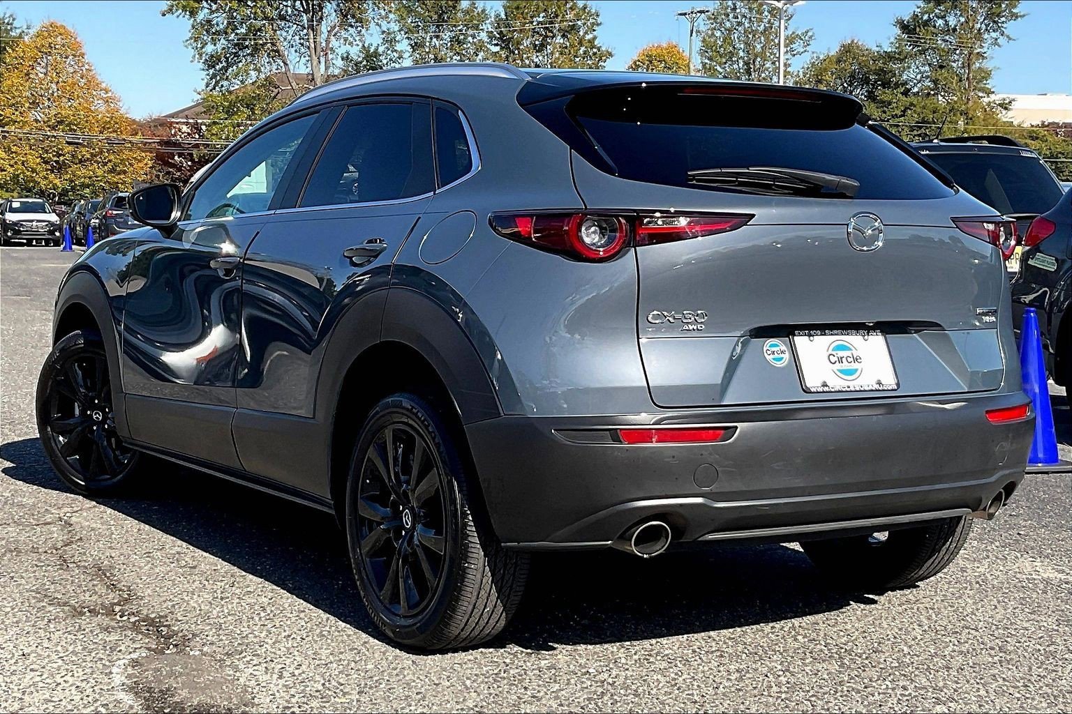 Used 2022 MAZDA CX-30 AWD 2.5 Turbo S image 11