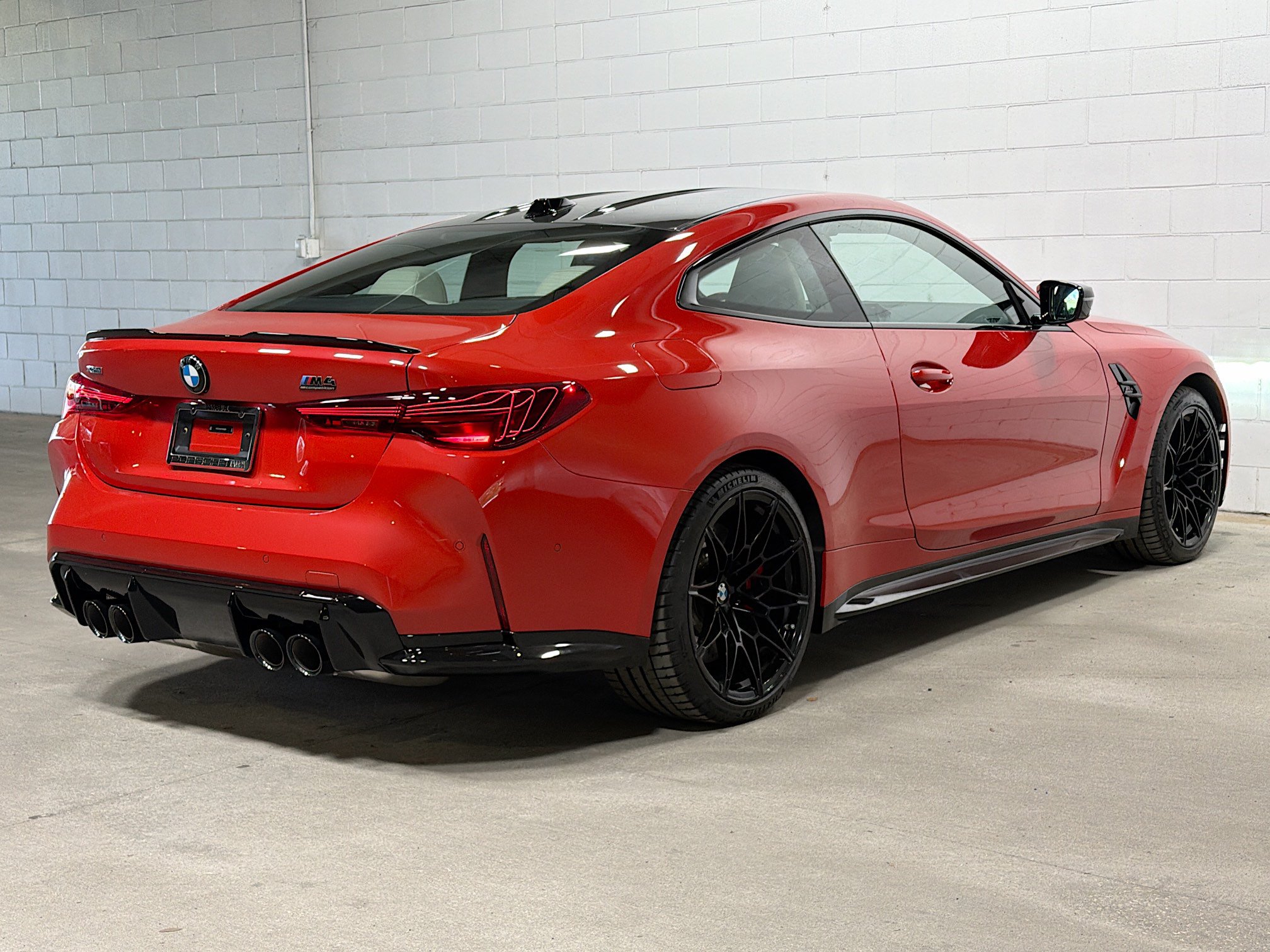 Used 2026 BMW M4 xDrive Competition AWD/4WD image 7