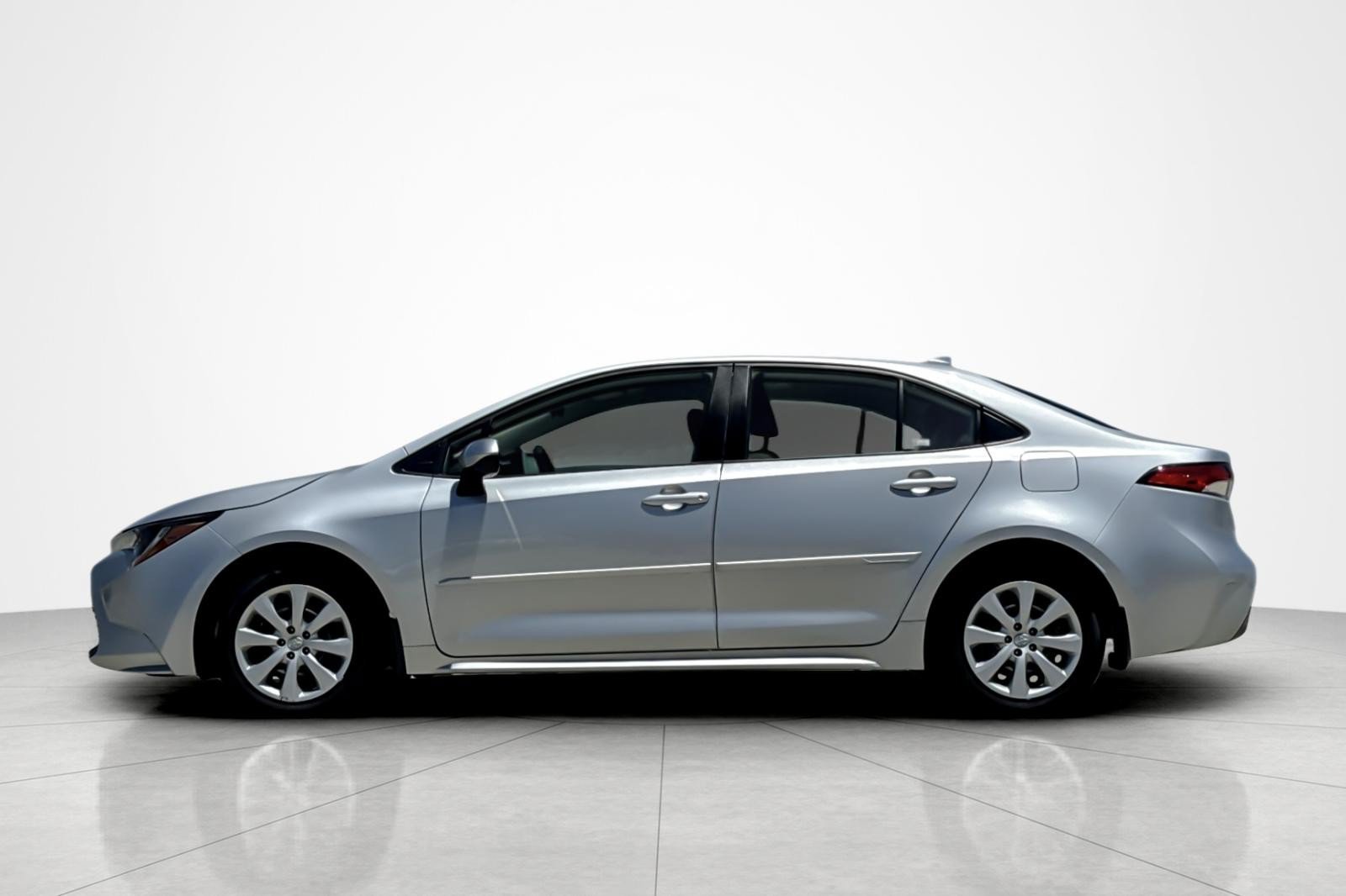 Certified 2023 Toyota Corolla LE w/ Carpet Mat Package (TMS) FWD video 2