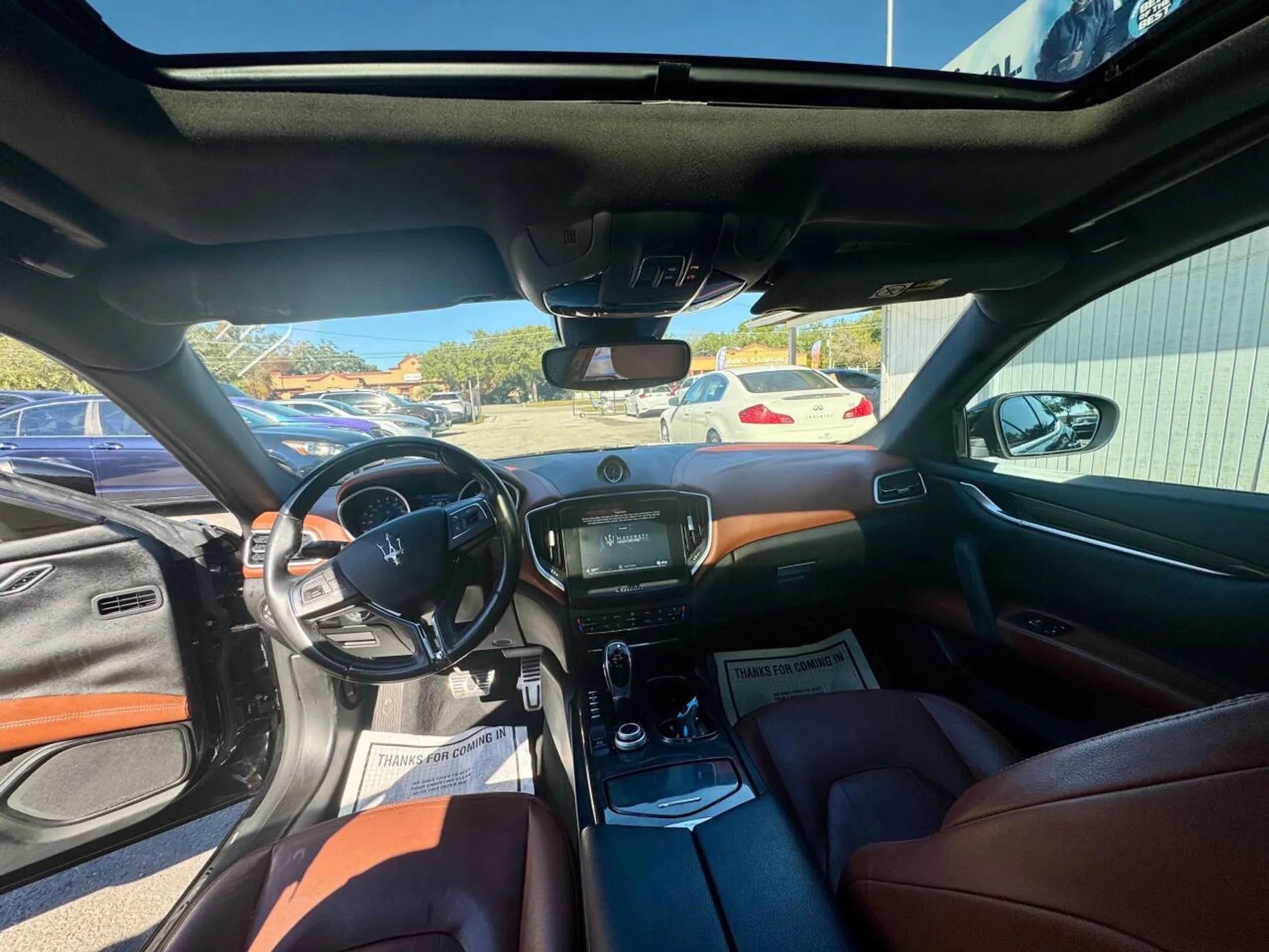 Used 2017 Maserati Ghibli image 23