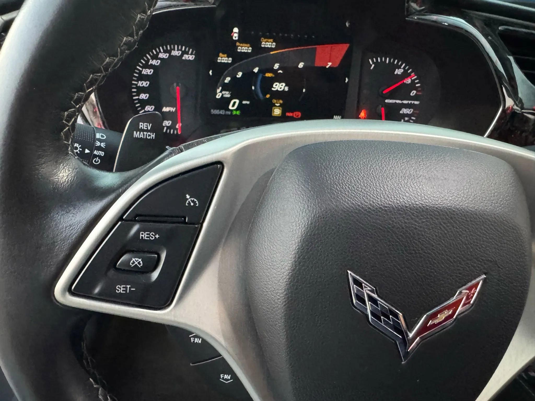 Used 2016 Chevrolet Corvette Stingray Coupe w/ Battery Protection Package image 37