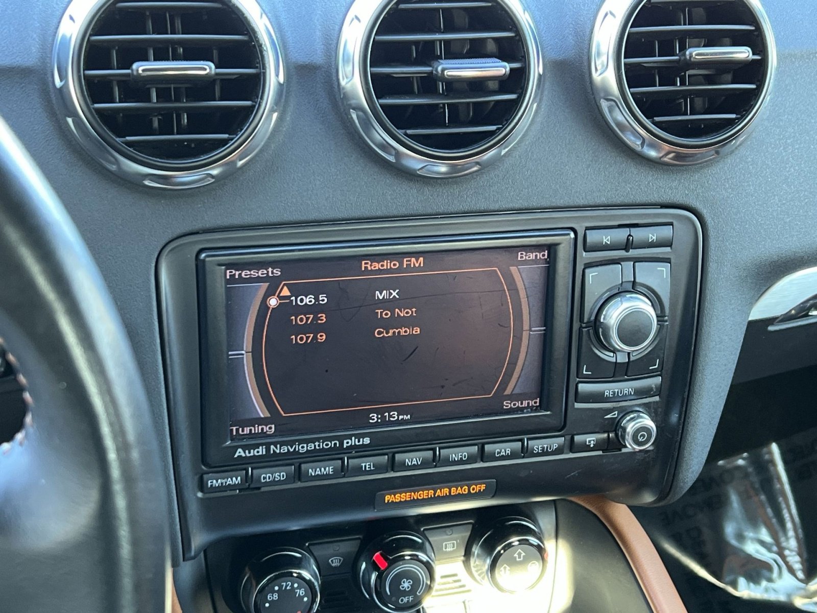 Used 2008 Audi TT 3.2 image 16