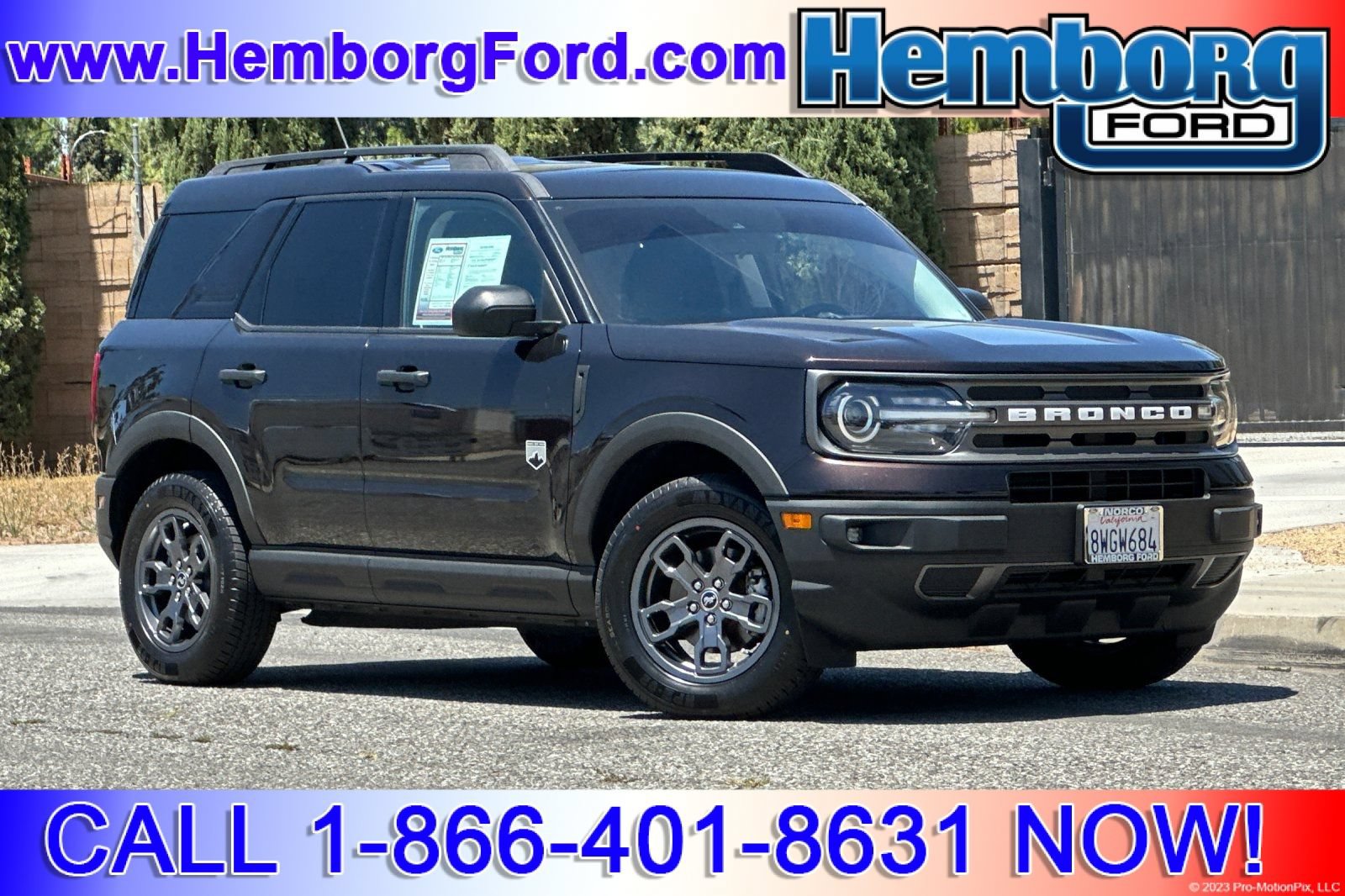 Used 2021 Ford Bronco Sport Big Bend