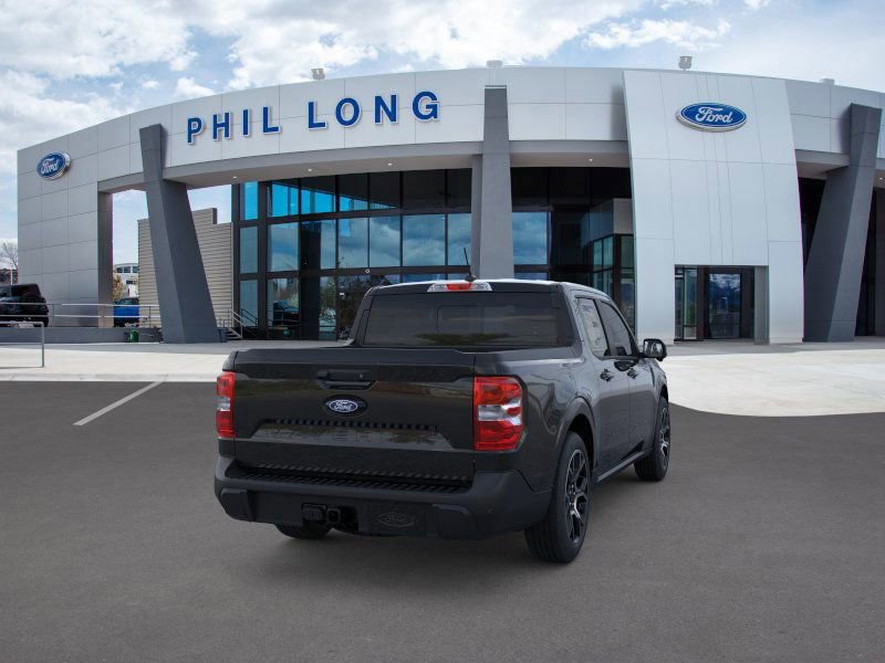 New 2025 Ford Maverick Lariat w/ 4K Tow Package image 8