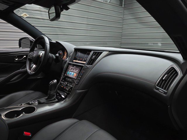 Used 2021 INFINITI Q60 Red Sport 400 w/ Proactive Package AWD/4WD image 12