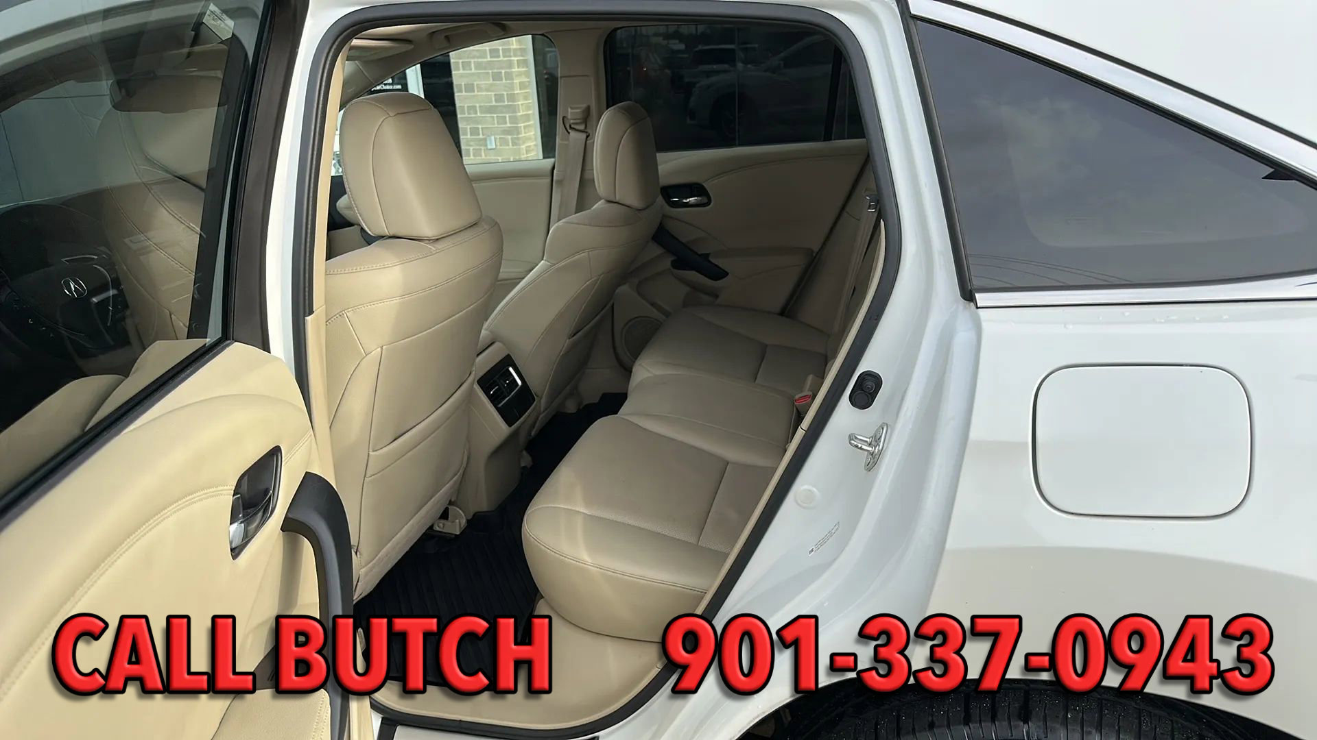 Used 2017 Acura RDX AWD w/ Technology Package image 18