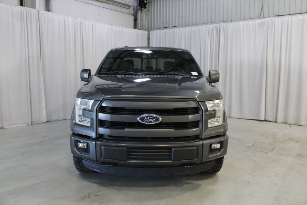 Used 2015 Ford F150 Lariat w/ Equipment Group 502A Luxury AWD/4WD image 36