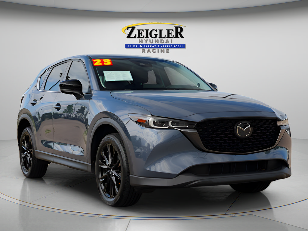 Used 2023 MAZDA CX-5 Carbon Edition