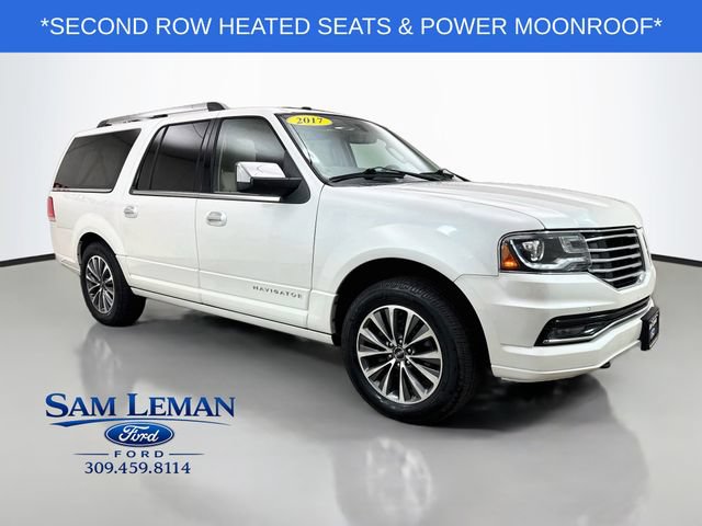 Used 2017 Lincoln Navigator L Select