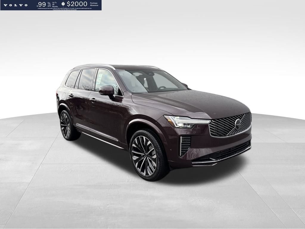 New 2026 Volvo XC90 T8 Ultra w/ Protection Package AWD/4WD image 7