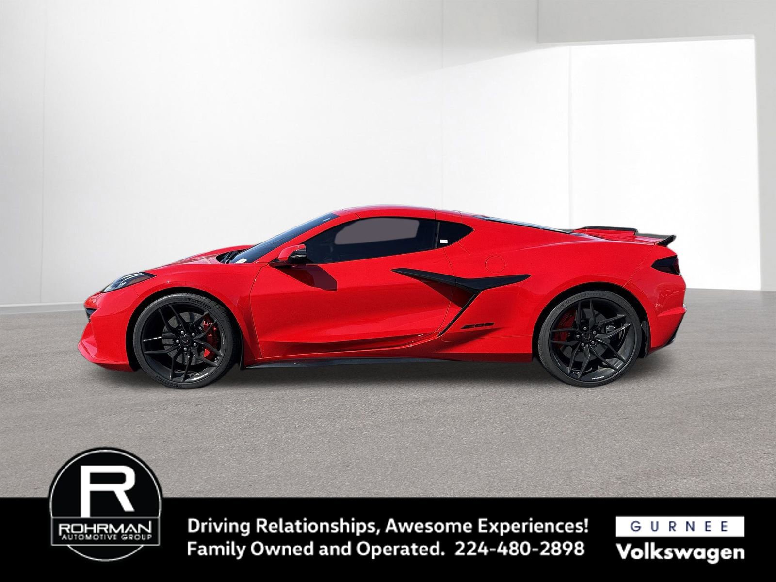 Used 2025 Chevrolet Corvette Z06 image 5