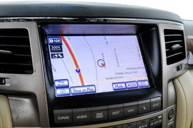 Used 2014 Lexus LX 570 4WD image 21