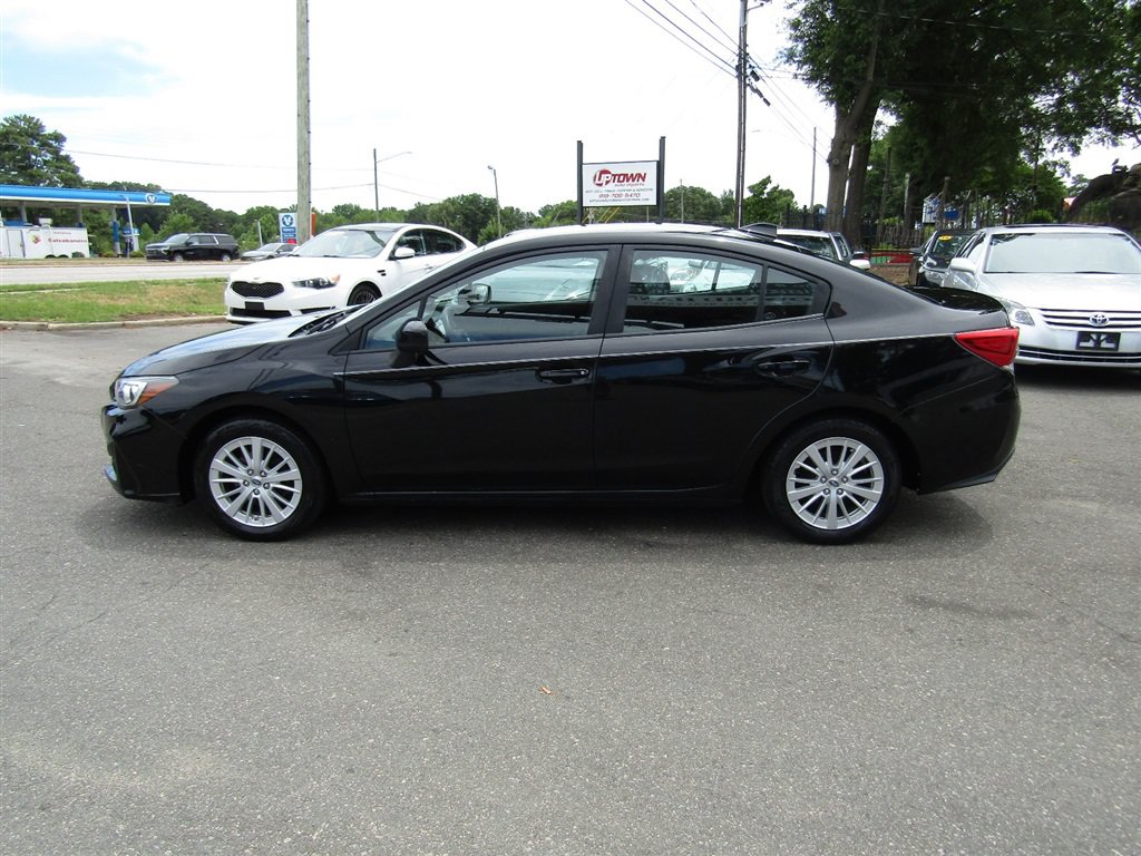 Used 2018 Subaru Impreza 2.0i Premium w/ Eyesight & BSD & Rcta AWD/4WD image 3