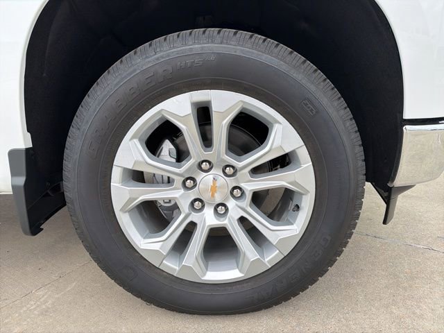 New 2026 Chevrolet Silverado 1500 LTZ w/ LTZ Convenience Package II image 11