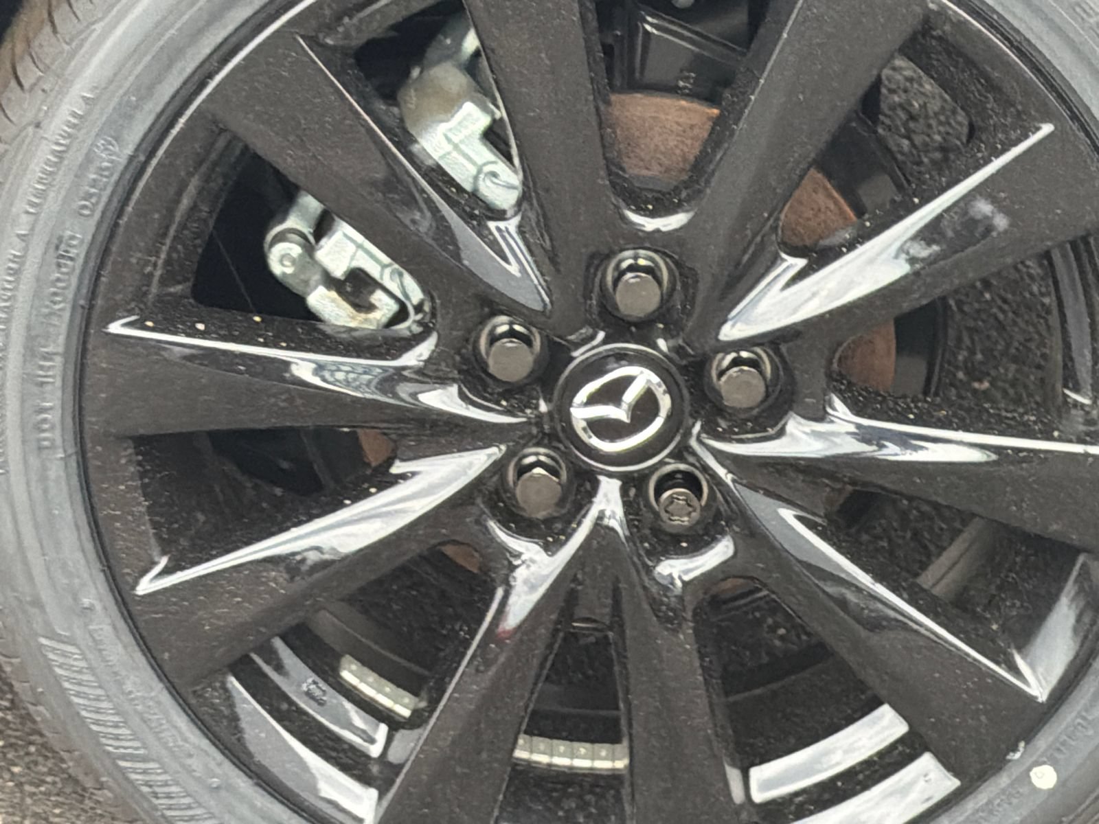 New 2026 MAZDA MAZDA3 s Sport FWD image 4