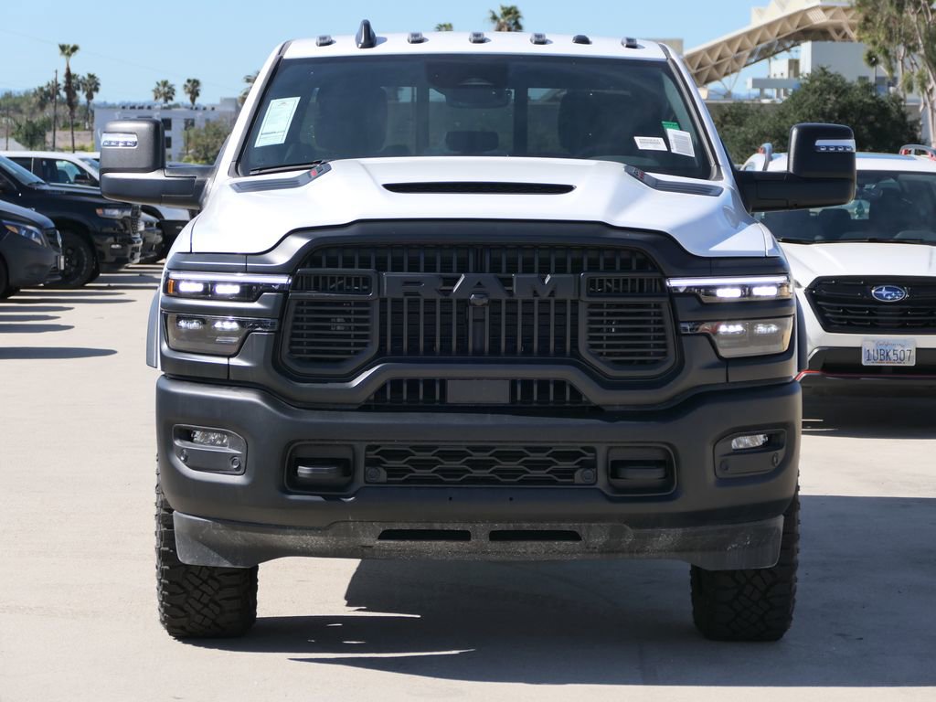 New 2026 RAM 2500 Rebel w/ Rebel Level 1 Equipment Group image 7