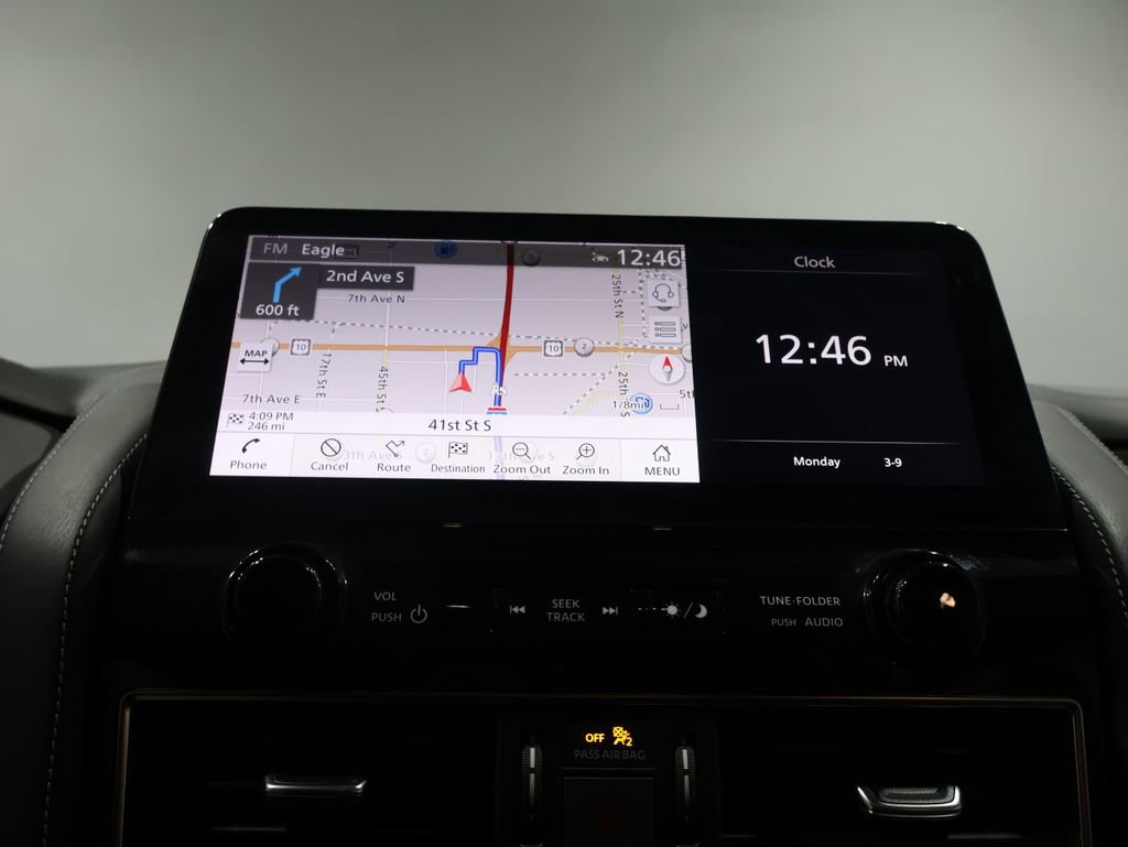 Used 2024 INFINITI QX80 Luxe image 23