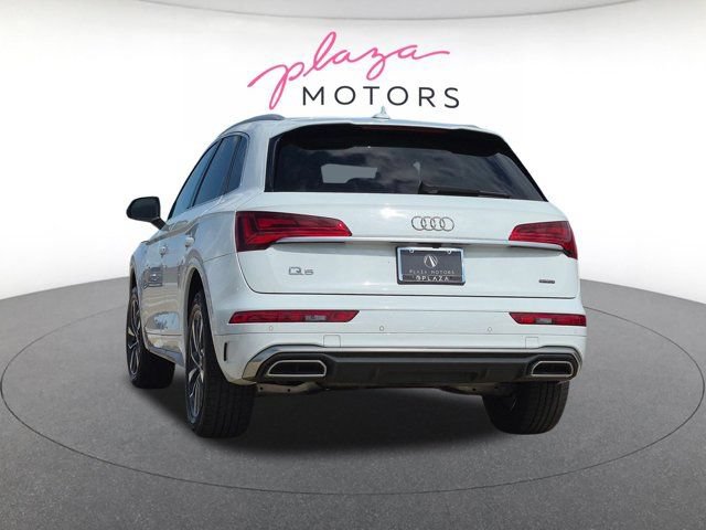 Certified 2023 Audi Q5 2.0T Premium w/ Convenience Package AWD/4WD image 7
