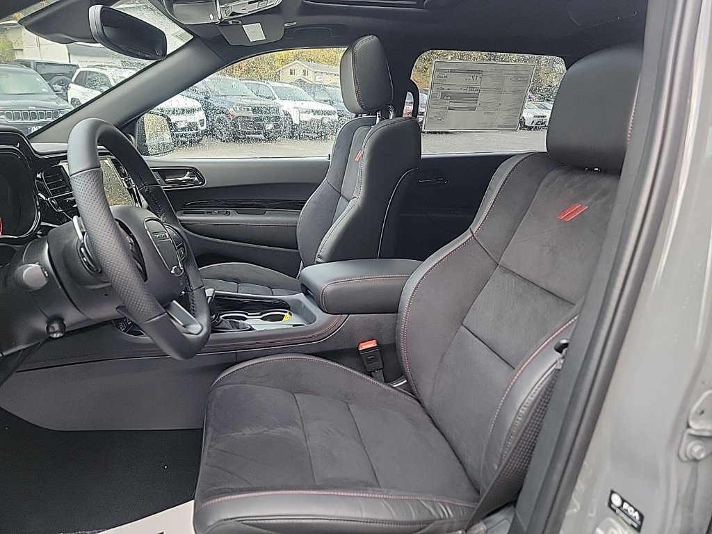 New 2027 Dodge Durango GT AWD/4WD image 6