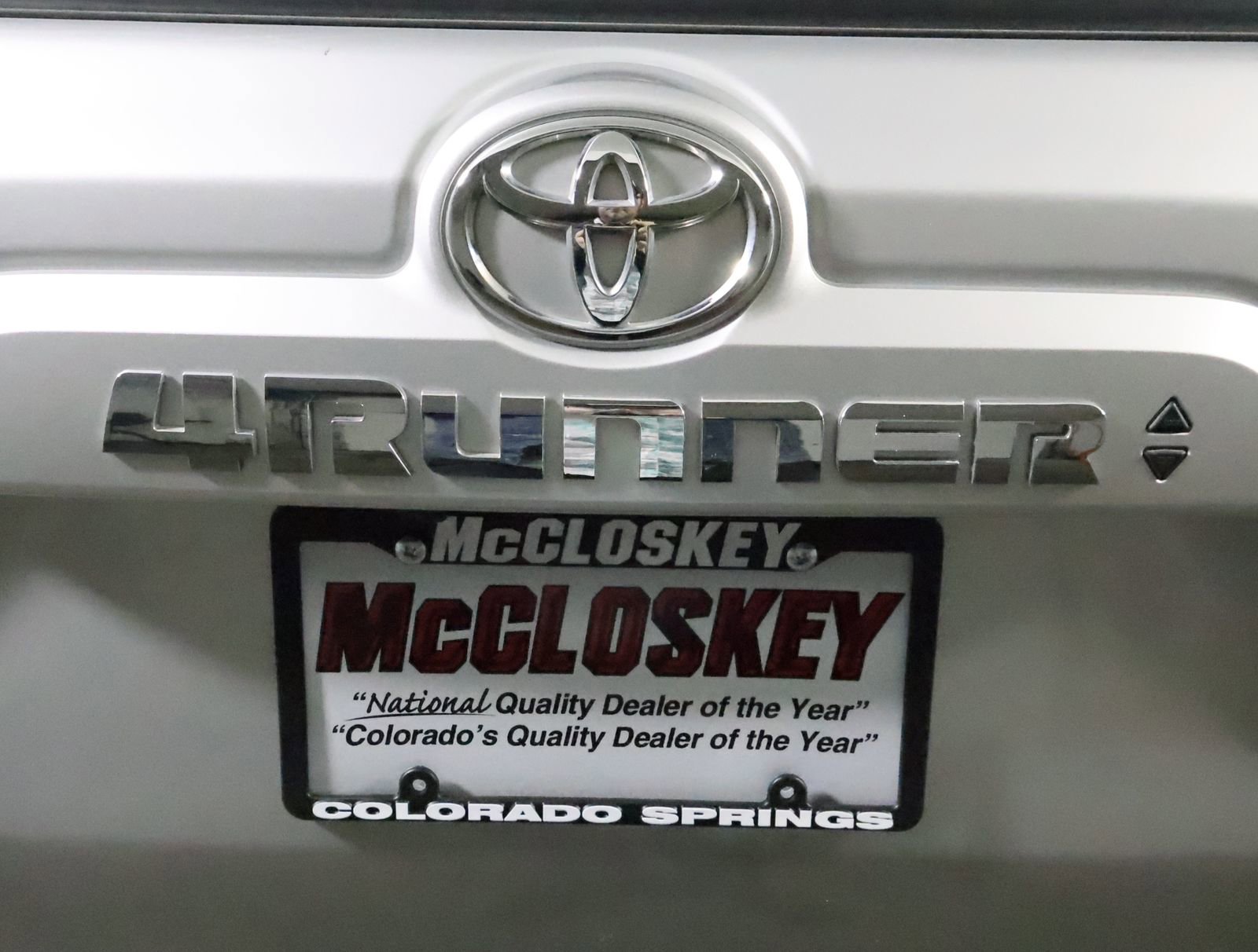 Used 2024 Toyota 4Runner SR5 image 13