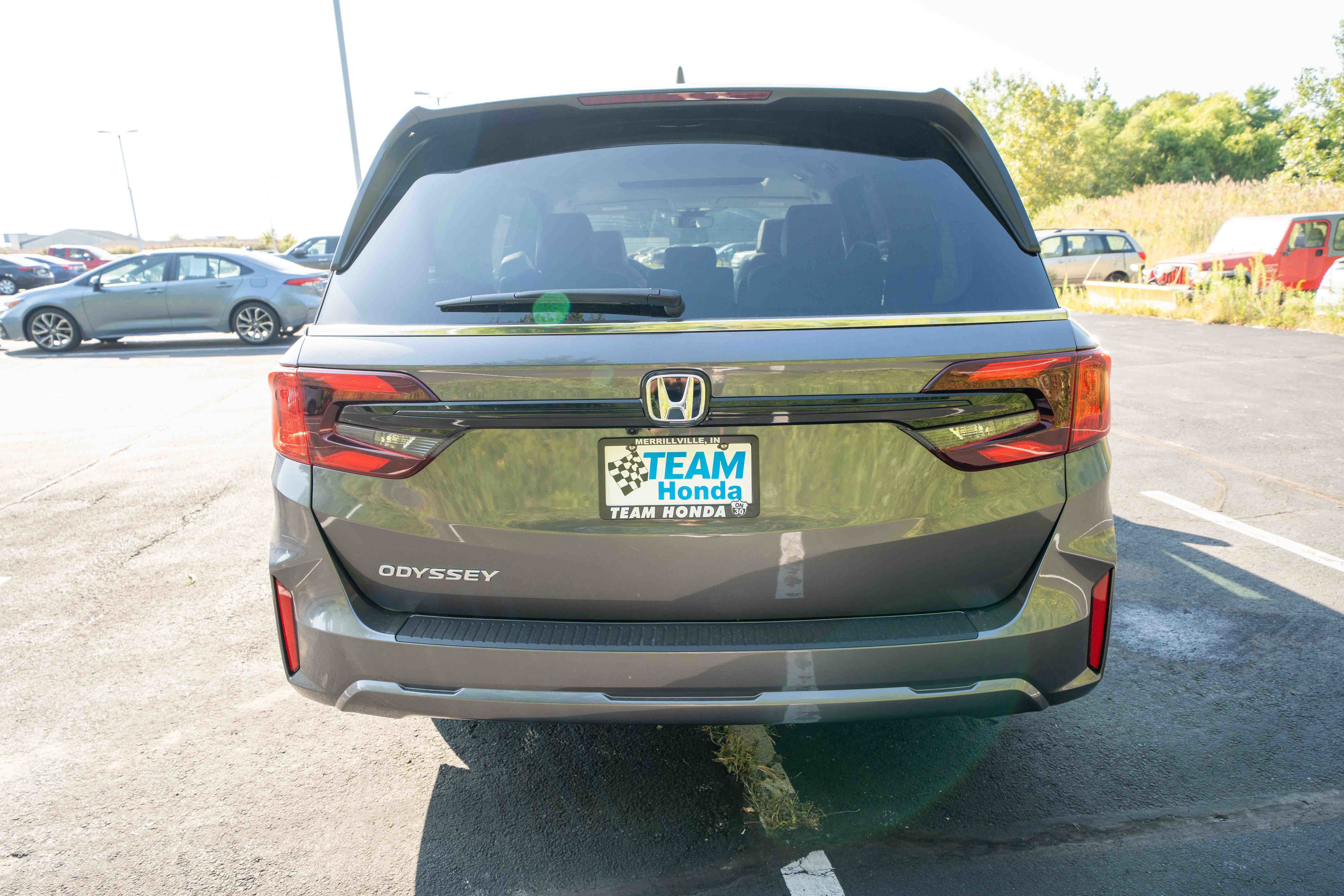 New 2026 Honda Odyssey EX-L image 5