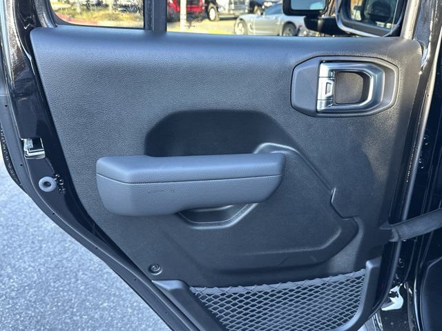 New 2026 Jeep Wrangler Willys image 20