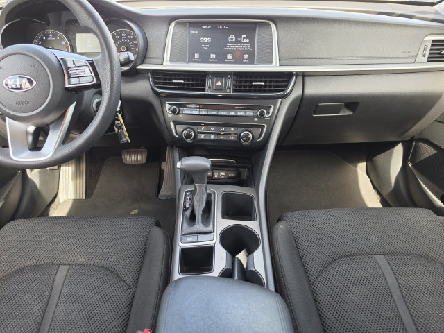 Used 2019 Kia Optima LX FWD image 25