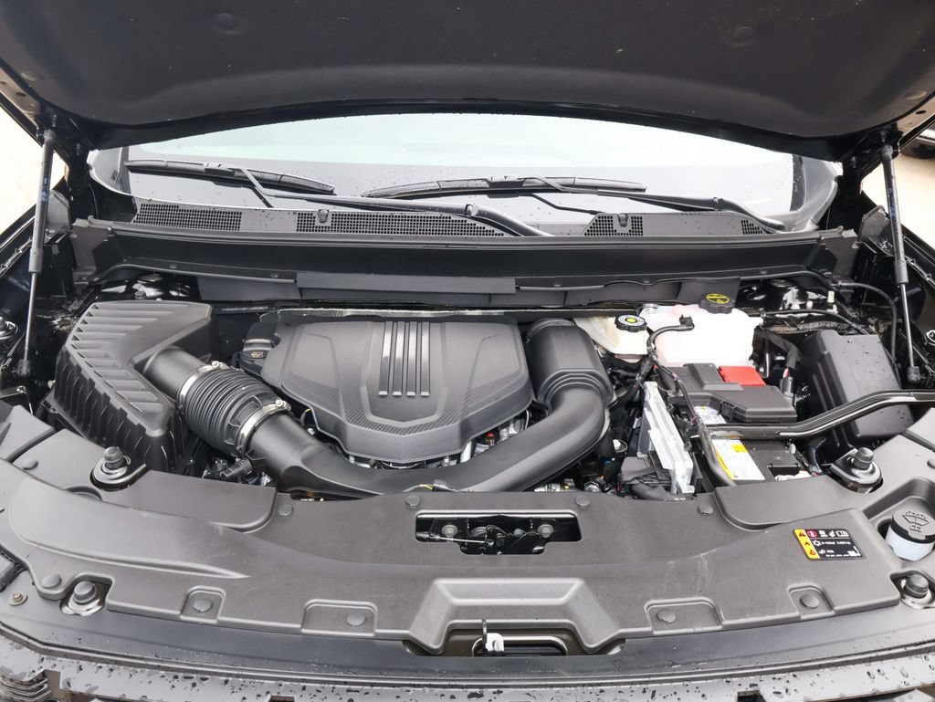 New 2026 GMC Acadia Elevation w/ Black Edition FWD image 40
