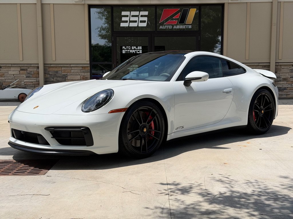 Used 2023 Porsche 911 Carrera 4 GTS w/ Premium Package