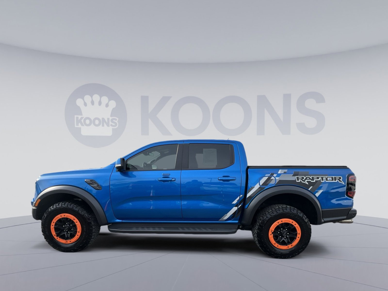 Used 2024 Ford Ranger Raptor image 2
