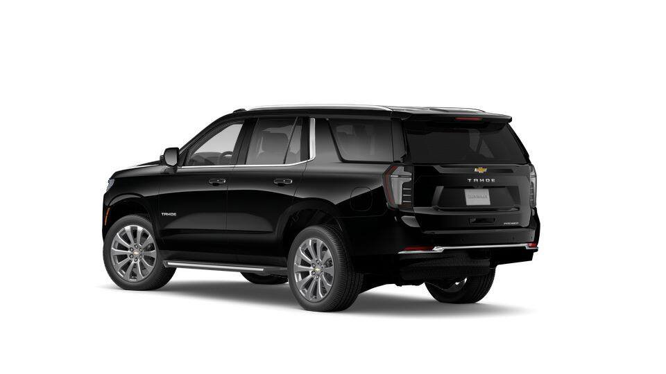 New 2026 Chevrolet Tahoe Premier AWD/4WD image 62