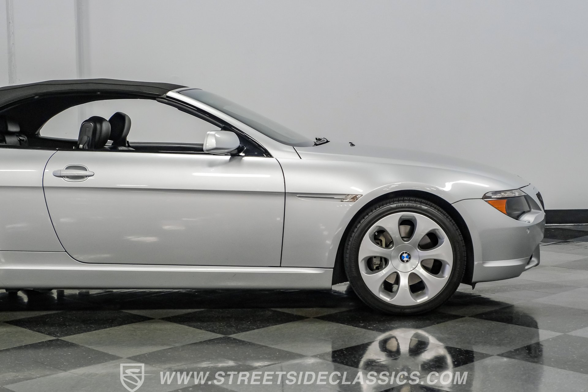 Used 2007 BMW 650i Convertible RWD image 30