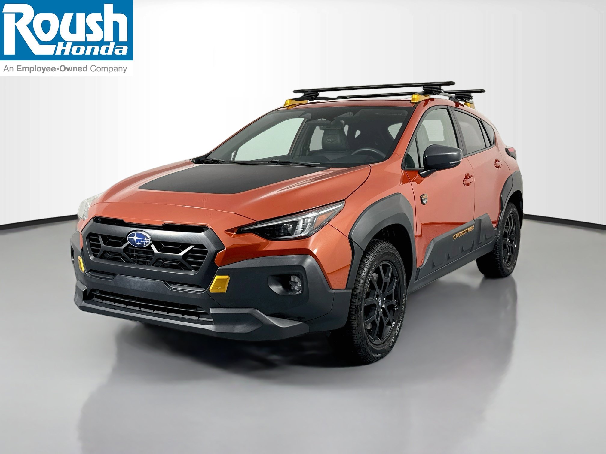 Used 2024 Subaru Crosstrek 2.5i Wilderness w/ Crosstrek Mirror Package