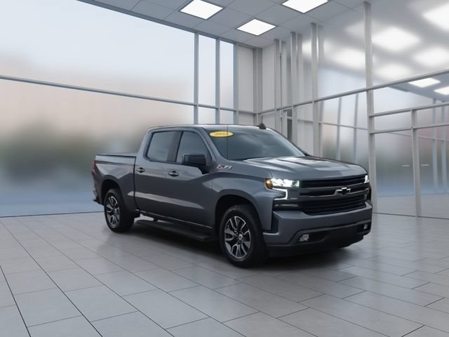 Used 2022 Chevrolet Silverado 1500 RST w/ All Star Edition Plus AWD/4WD image 2