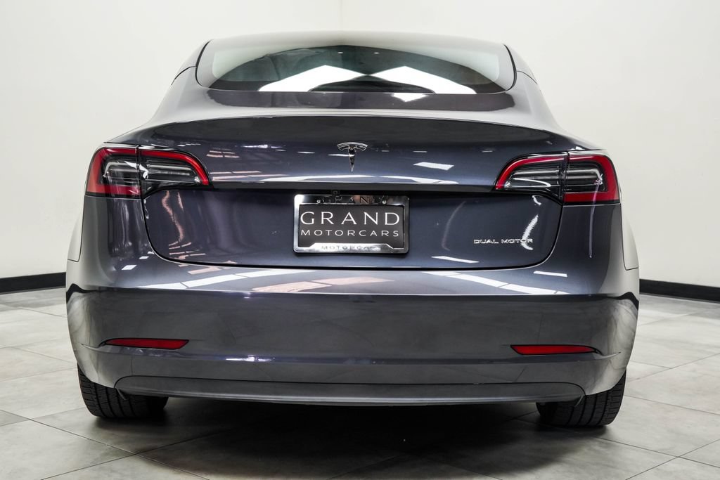 Used 2023 Tesla Model 3 Long Range AWD/4WD image 10