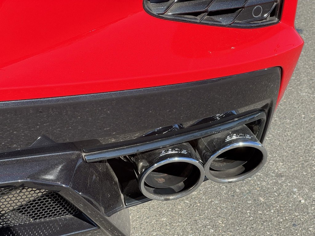 Used 2020 Chevrolet Corvette Stingray Premium Cpe w/ 3LT Preferred Equipment Group image 44