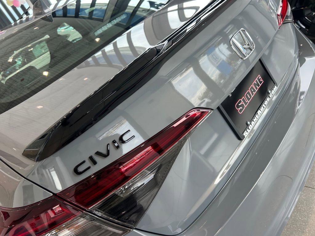 New 2026 Honda Civic Si image 26