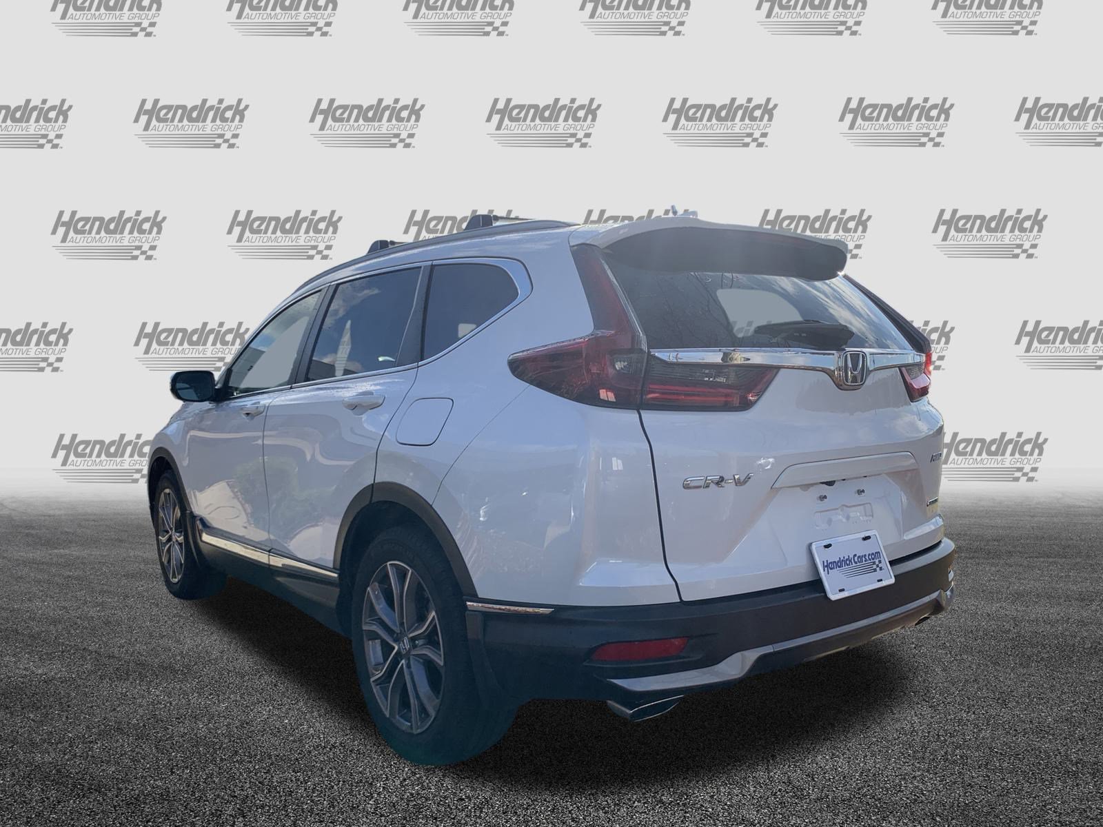 Used 2021 Honda CR-V Touring image 8