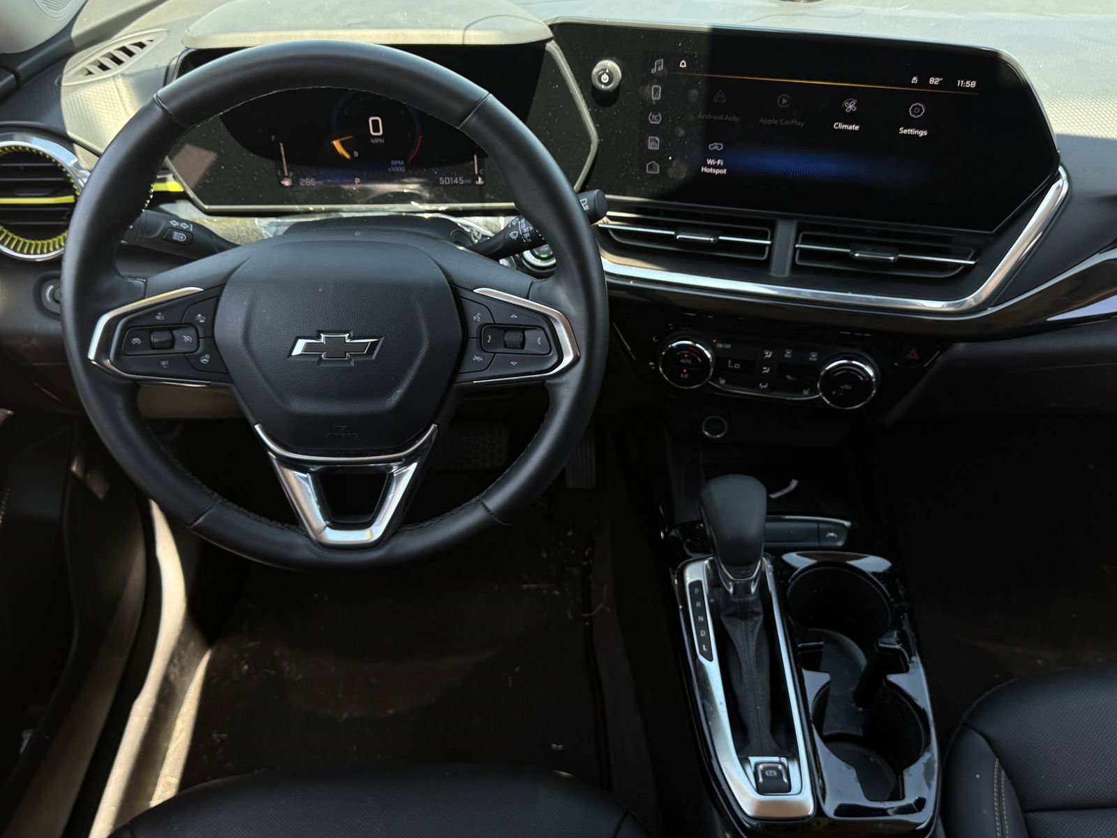 Used 2025 Chevrolet Trax ACTIV w/ Sunroof Package FWD image 13