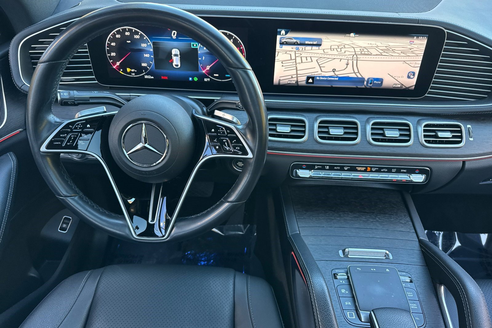 Certified 2025 Mercedes-Benz GLE 450 4MATIC Coupe image 33